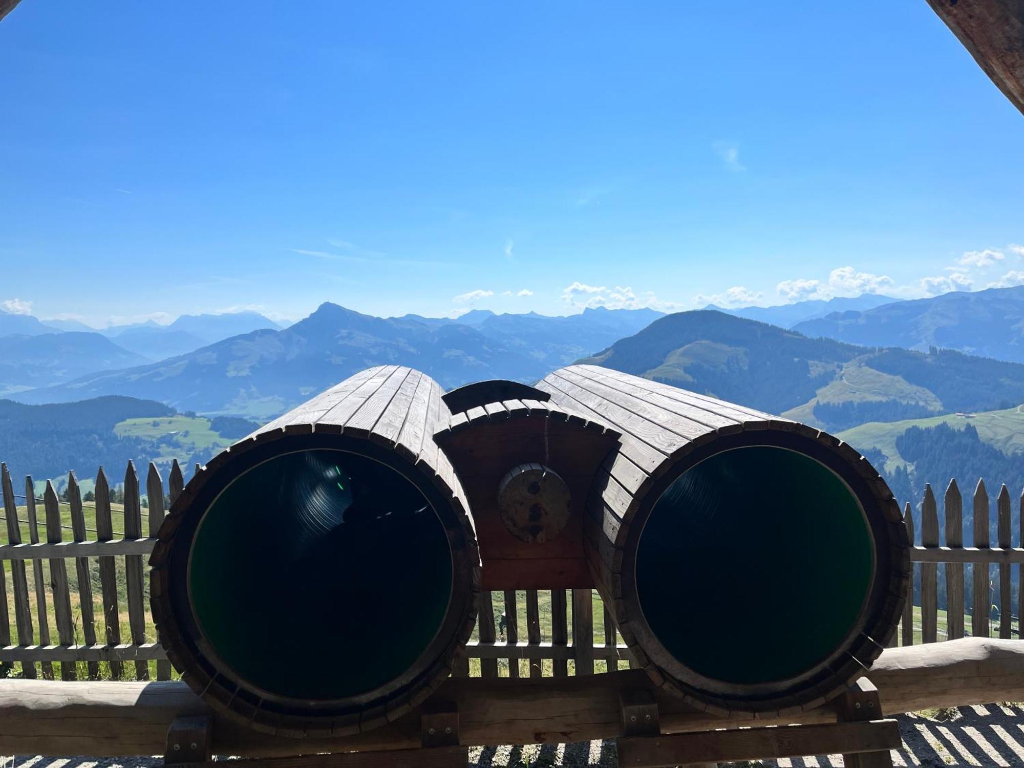 Alpen Studio Ellmau II Kültér fotó