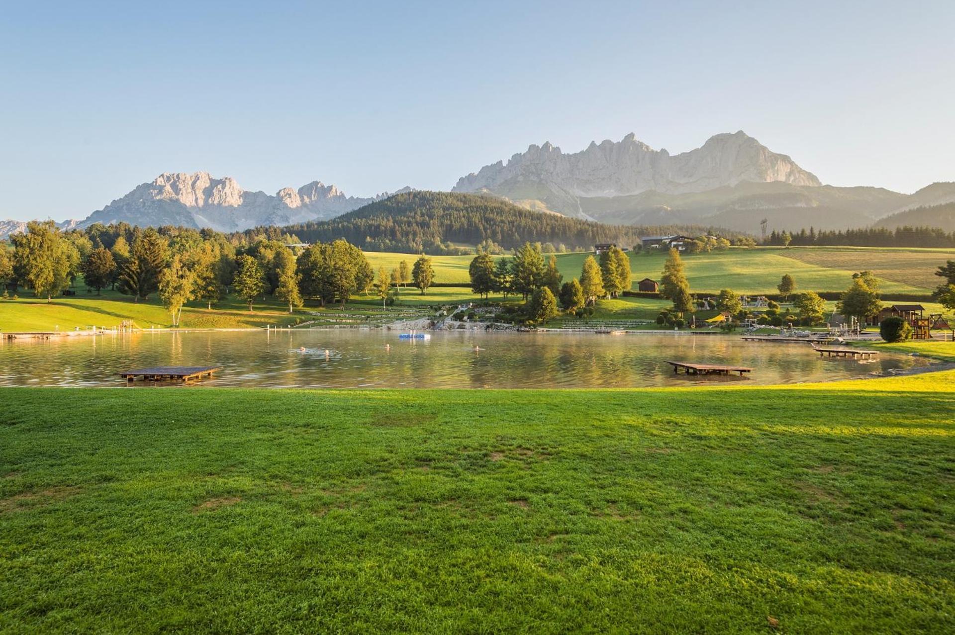 Alpen Studio Ellmau II Kültér fotó