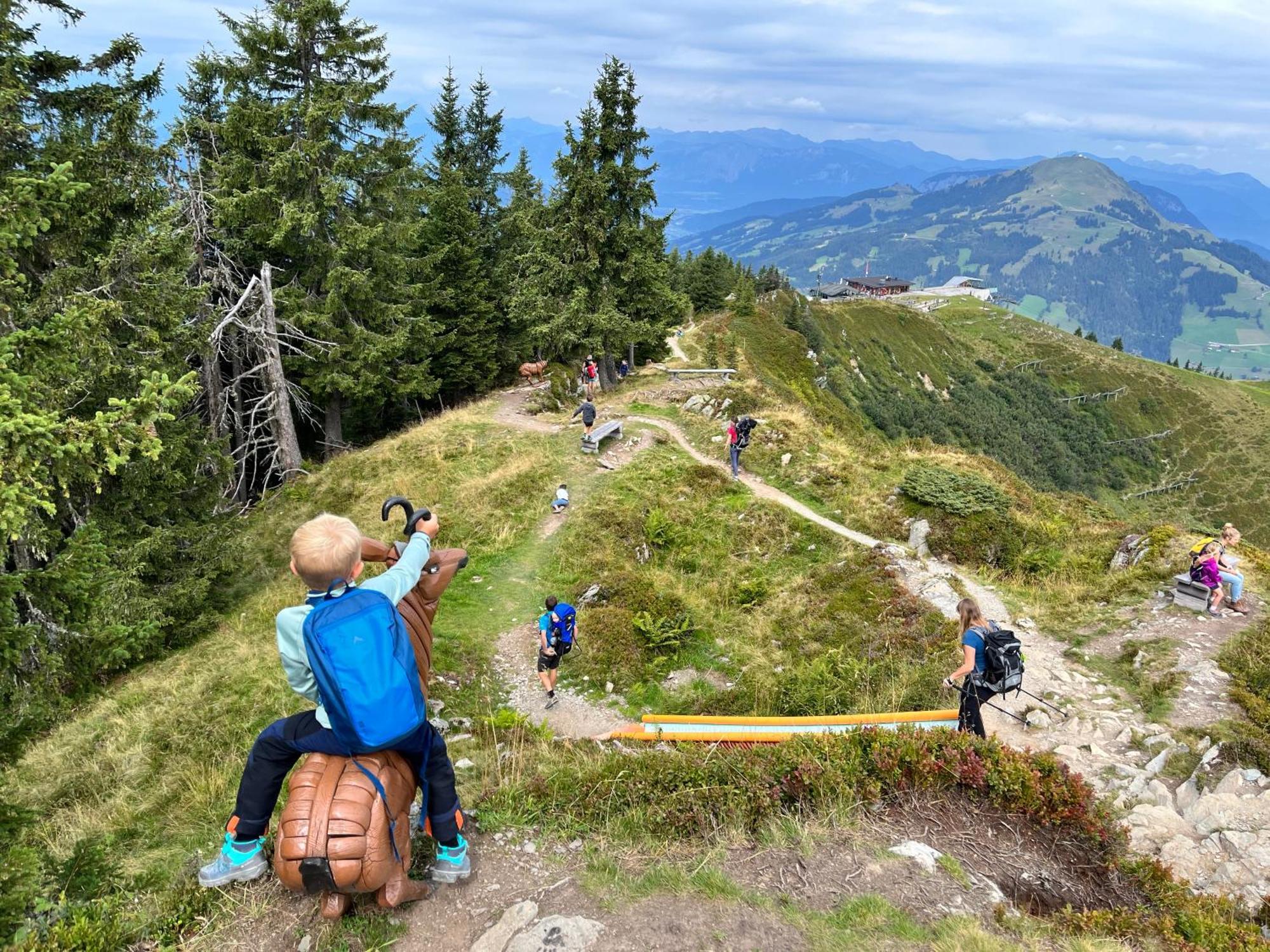 Alpen Studio Ellmau II Kültér fotó